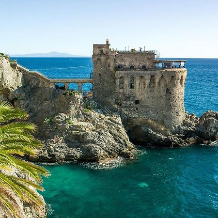Levante - Lovely Flat With Terrace & Sea View Майори Экстерьер фото